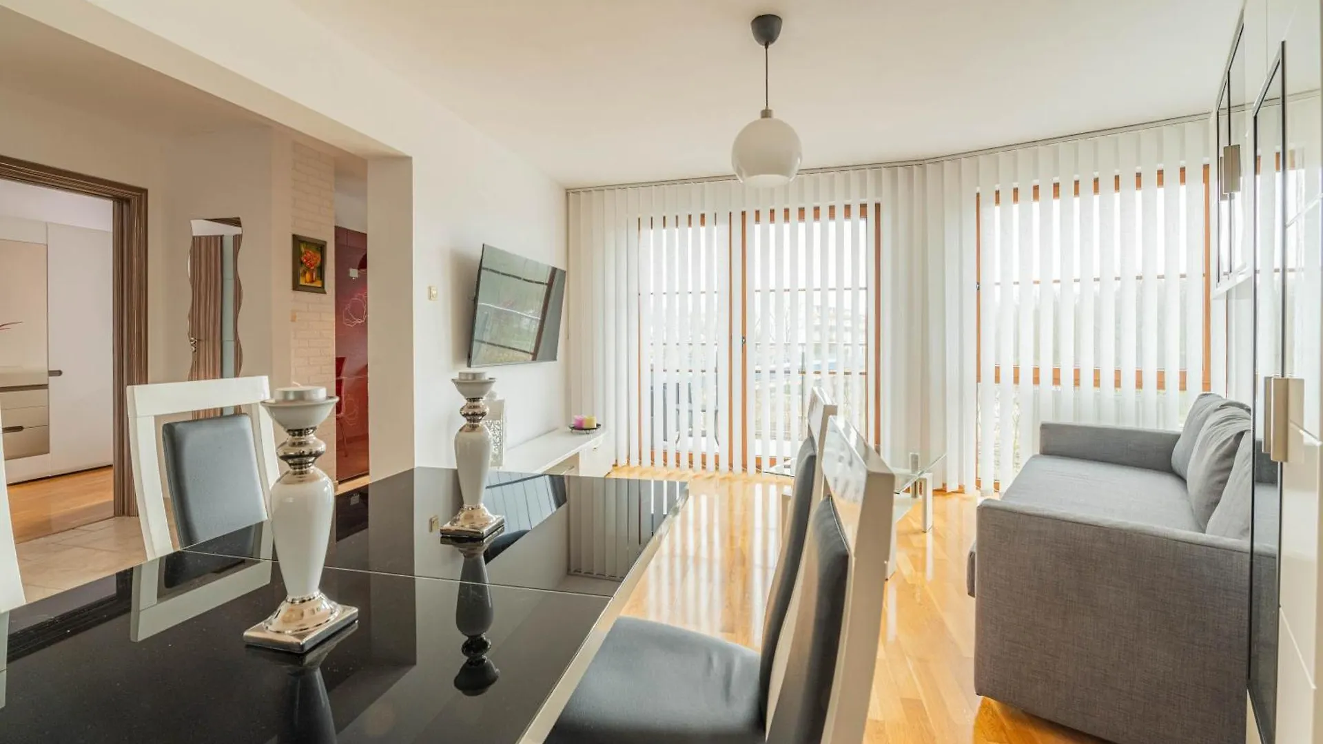 Horyzont Apartamenty- Apartament Nadmorski, Blisko Pkp I Centrum Kolobrzeg