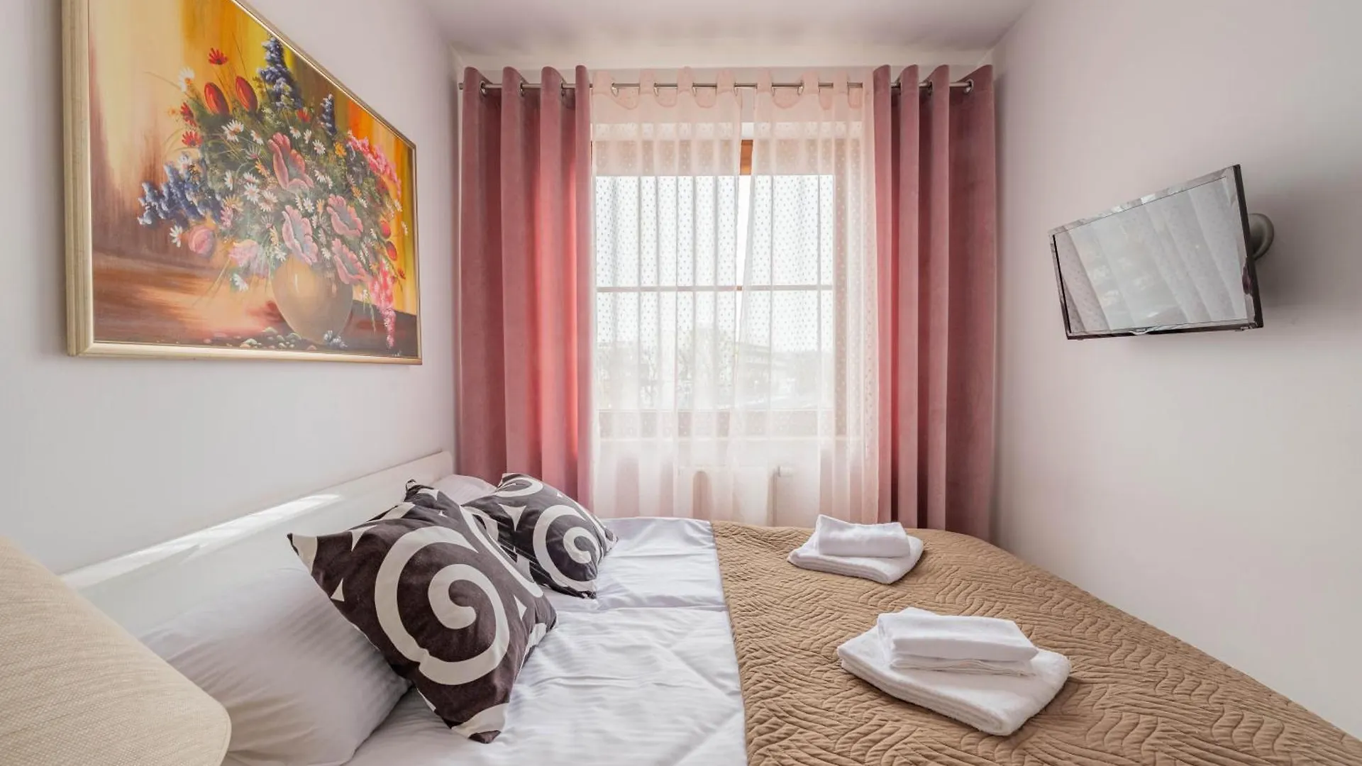 Apartment Horyzont Apartamenty- Apartament Nadmorski, Blisko Pkp I Centrum Kolobrzeg