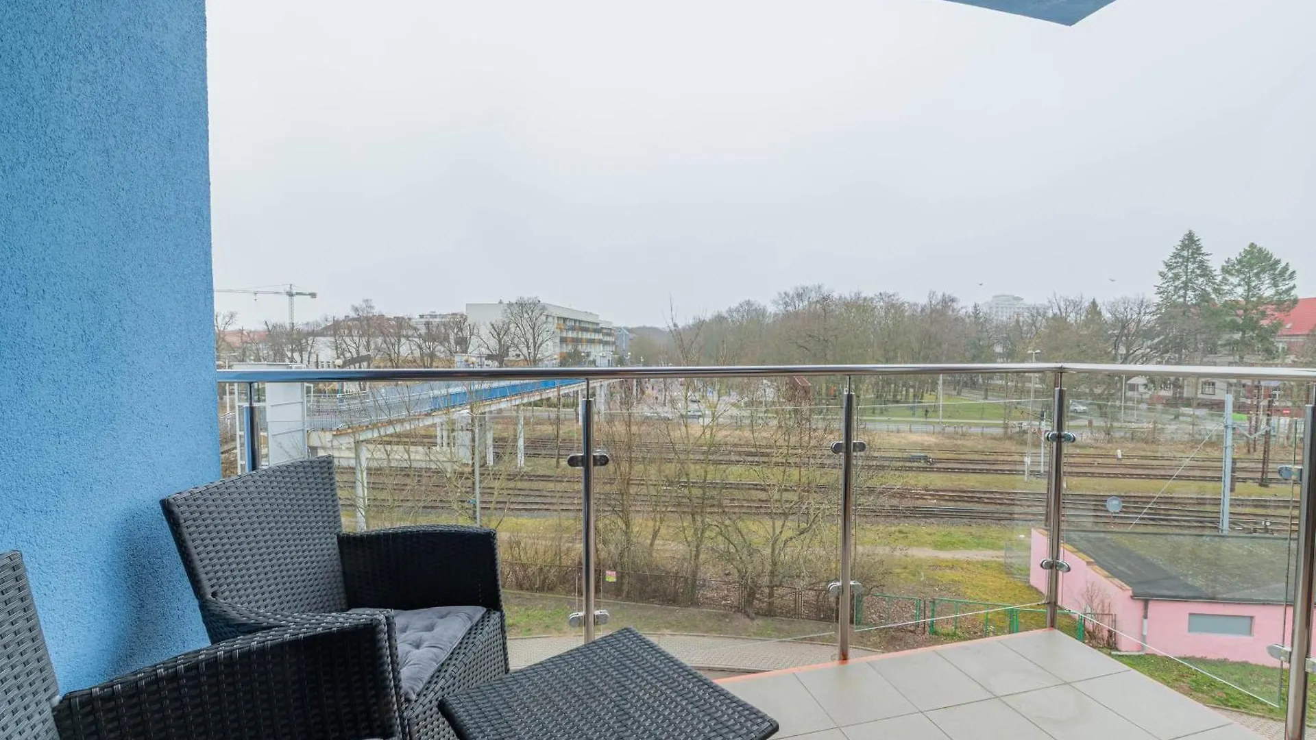 Horyzont Apartamenty- Apartament Nadmorski, Blisko Pkp I Centrum Kolobrzeg 0*,