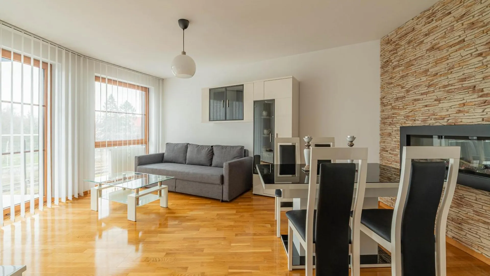 Horyzont Apartamenty- Apartament Nadmorski, Blisko Pkp I Centrum Kolobrzeg Poland