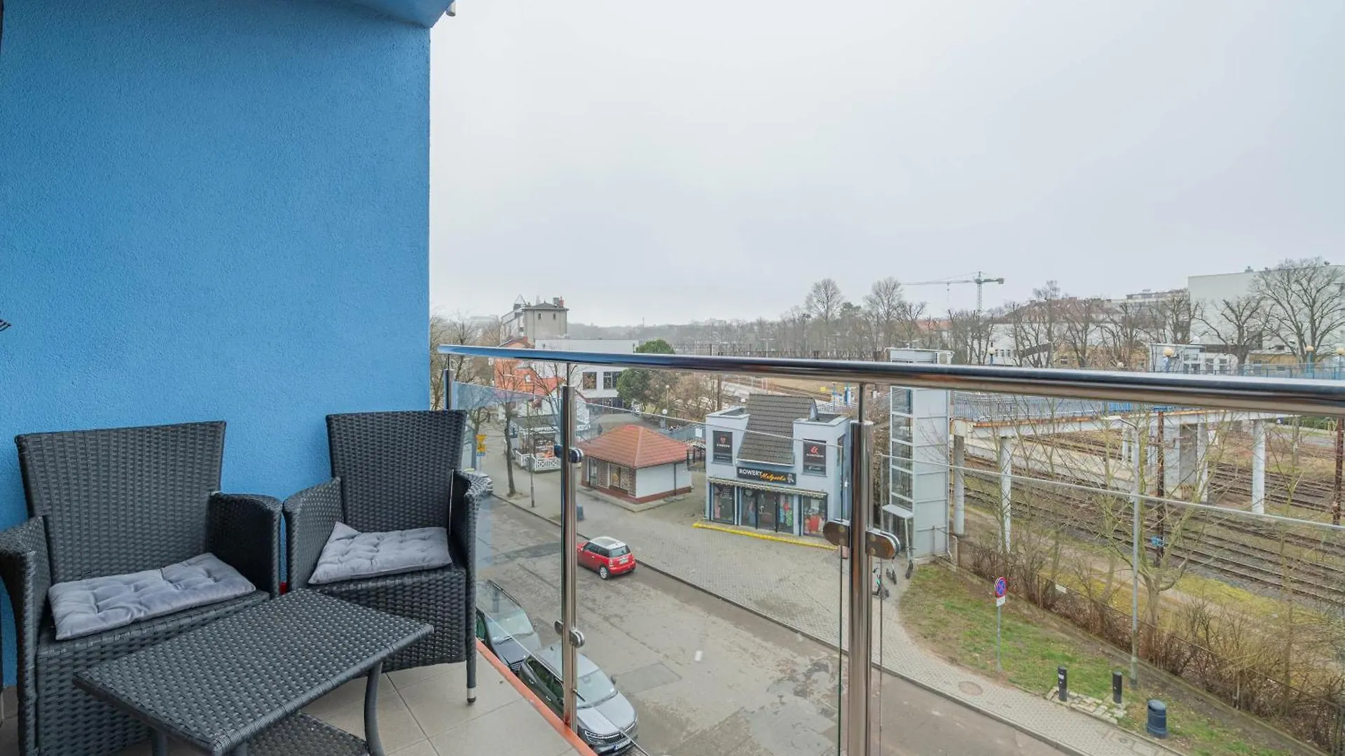 Apartment Horyzont Apartamenty- Apartament Nadmorski, Blisko Pkp I Centrum Kolobrzeg Poland