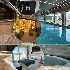 Kasprowicza 20 Luxury - Free Pool, Saunas, Salzgrotte, Jacuzzi, Gym, Children's Playroom, Fitness Apartment